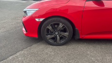 Honda Civic 1.5 VTEC Turbo Prestige 5dr CVT Petrol Hatchback